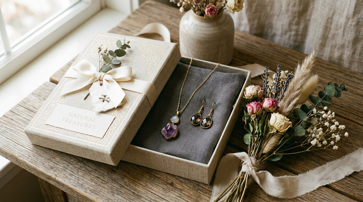 Gift Guide: Stone Jewelry for Every Occasion