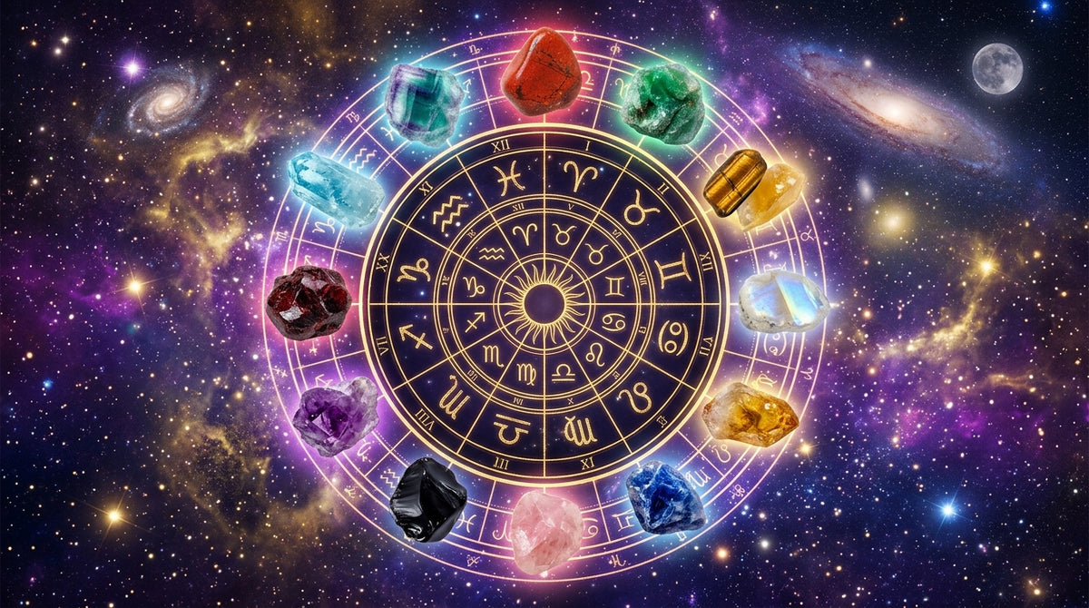 A Guide to Zodiac Birthstones and Their Meaning