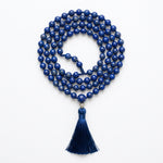 Mala 108 Perles Lapis-Lazuli