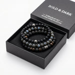 Audace — Coffret 3 Bracelets