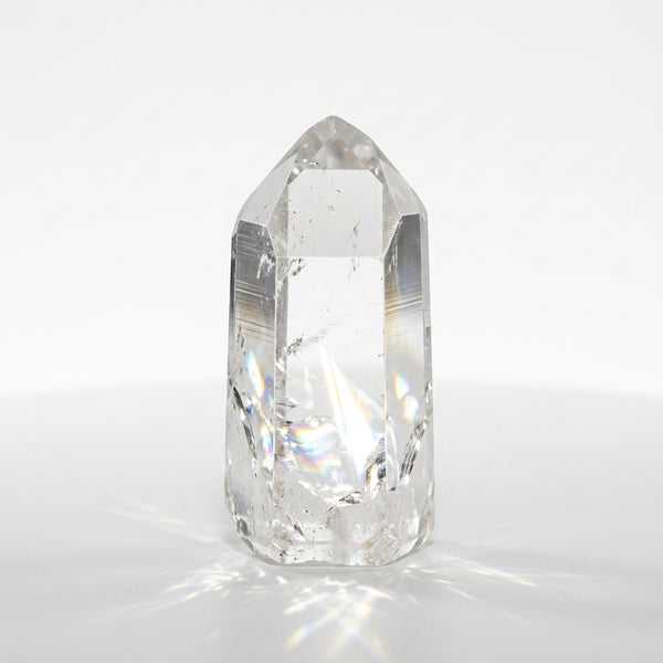 Clear Quartz Point — VoxArcana