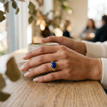 Bague Lapis-Lazuli