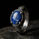Bague Lapis-Lazuli