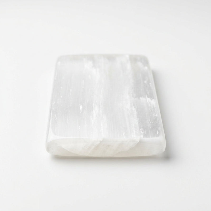 Selenite Display Plate — VoxArcana