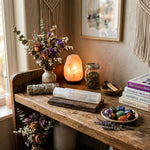 Baguette Decorative de Selenite