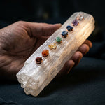 Baguette Decorative de Selenite