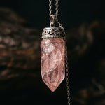 Pendentif Pendule en Pierre
