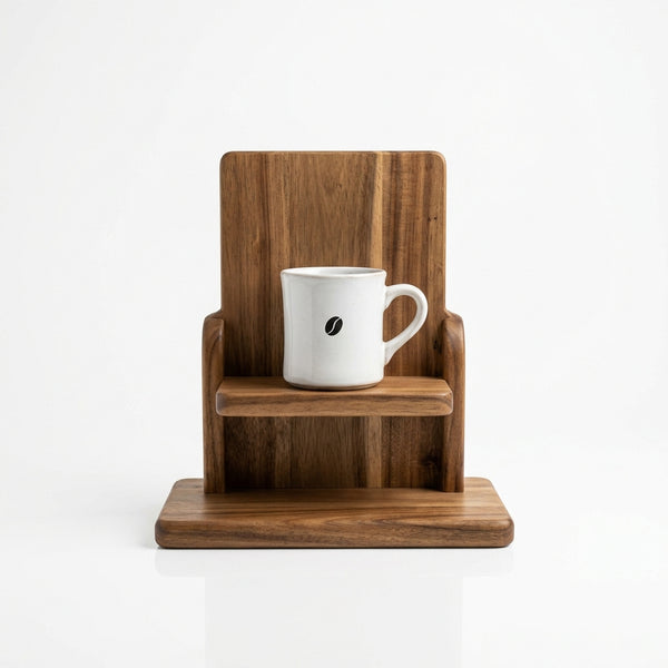 Presentoir en Bois