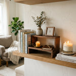 Presentoir en Bois