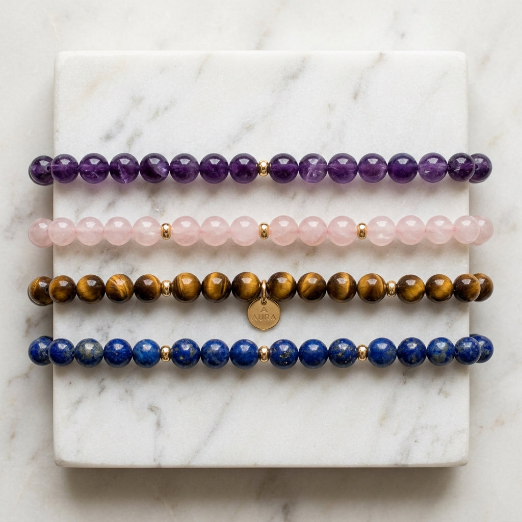 Stone Bracelets