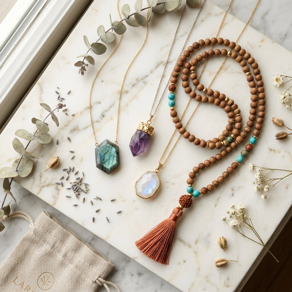 Necklaces & Pendants
