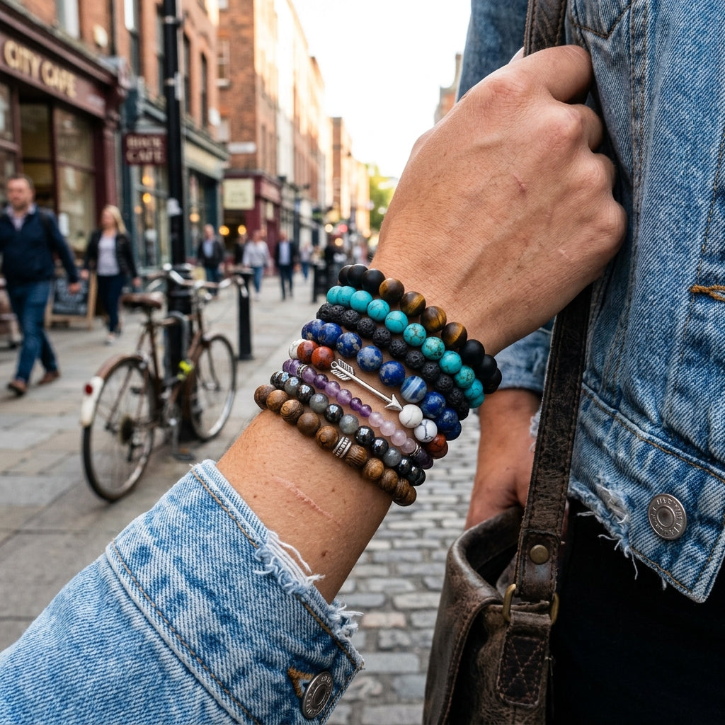 Wrist stack